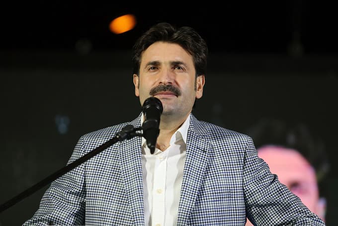 Söğütlü Park açıldı