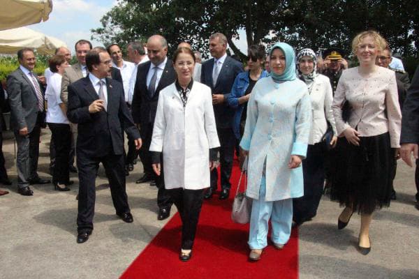 Bakan İslam'dan, Karasu Limanı ve demiryolu müjdesi