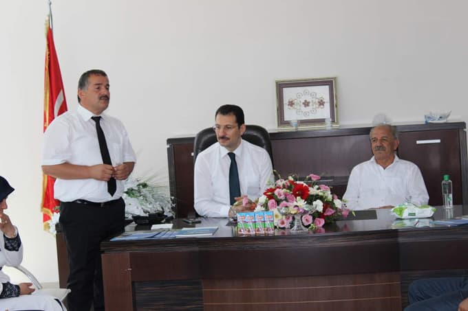 Arifiye'de Ramazan bayramı coşkusu