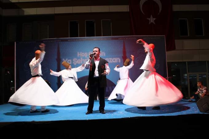 Arifiye'de Ramazan etkinlikleri final yaptı
