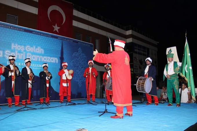 Arifiye'de Ramazan etkinlikleri final yaptı