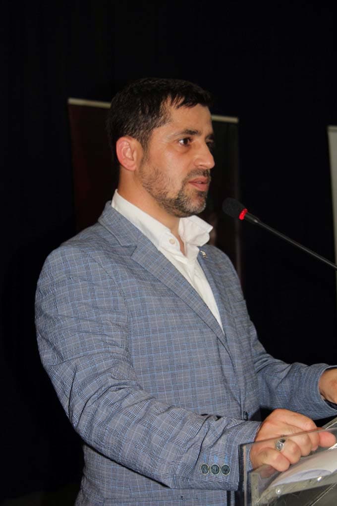 Hendek Ak Parti Teşkilatı bayramlaştı