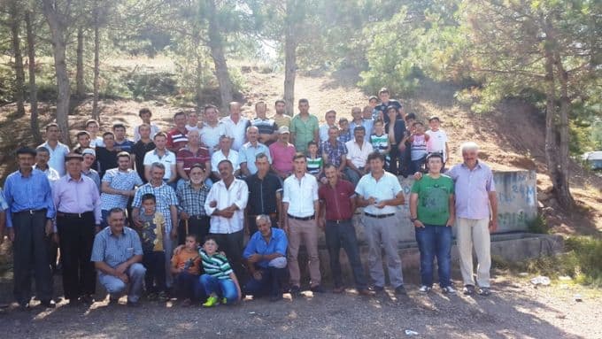 Taraklı'da bayram gelenekleri yaşatılıyor