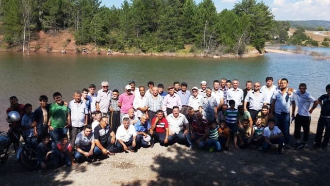 Taraklı'da bayram gelenekleri yaşatılıyor