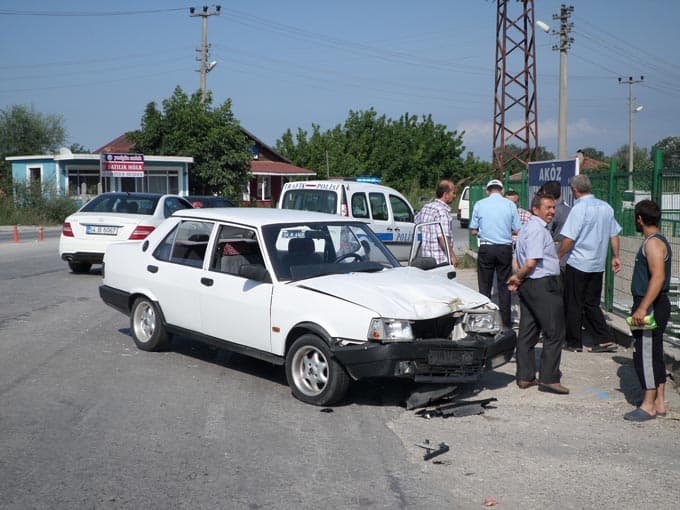 Sakarya'da son altı günün bilançosu ağır oldu