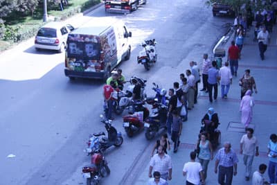 Polis Ehliyetsiz Motosiklet Sürücülerine Göz Açtırmıyor