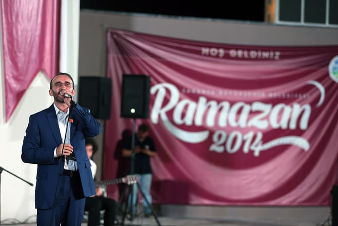 Sakaryalılar Ramazan etkinliklerinde buluştu