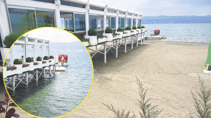 Sapanca Gölü resmen ölüyor