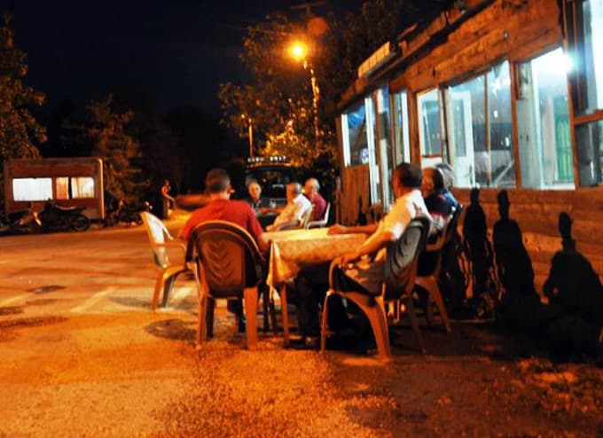 Akyazı'nın Yeniköy Mahallesi'nde Gulyabani korkusu