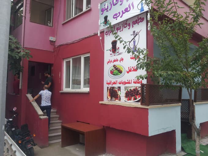 Kaçak fırın kuran iki Iraklı yakalandı