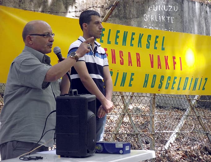 SAÜ Tıp Fakültesi Dekanı Akdemir'den mesaj
