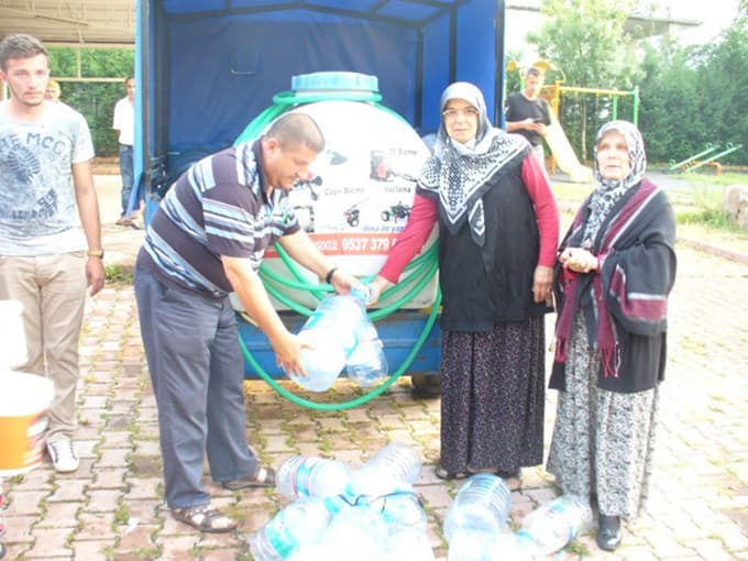 Eylem yapıp sandığa gitmeyecekler!