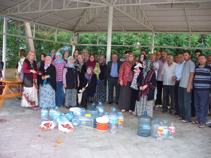 Eylem yapıp sandığa gitmeyecekler!