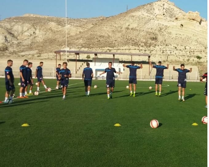 Sakaryaspor yarın ilk hazırlık maçına çıkacak