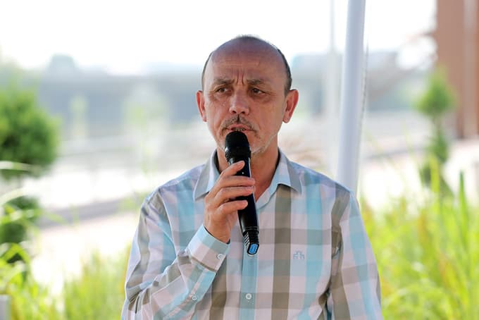 Başkan Toçoğlu: " Söz artık milletimizin"