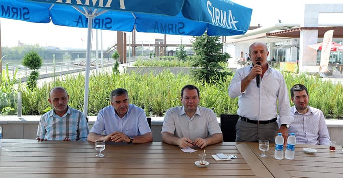 Başkan Toçoğlu: " Söz artık milletimizin"