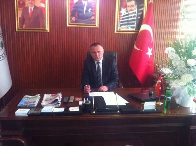 Kaynarca Belediye Başkan Yardımcısı Turhan Zengin oldu