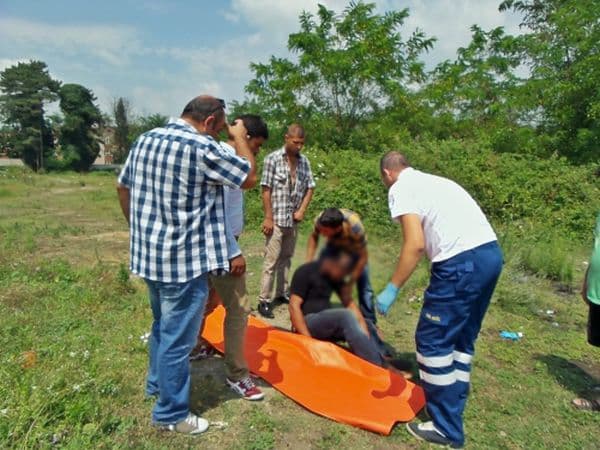 Uyuşturucu krizinden bir günde iki kez hastanelik oldu