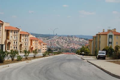 Ayçiçeği Vadisi'nde Doğalgaz Sevinci