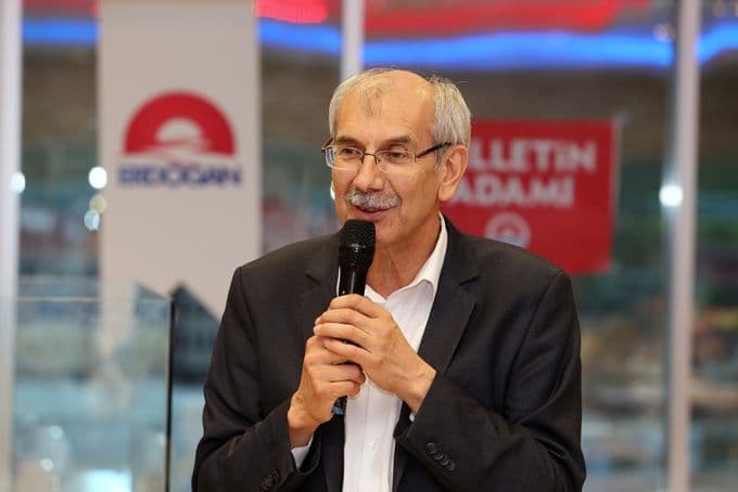 Seçim çalışmaları kapsamında Taraklı'da buluştular