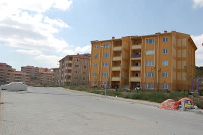 Ayçiçeği Vadisi'nde Doğalgaz Sevinci