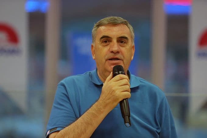 Seçim çalışmaları kapsamında Taraklı'da buluştular