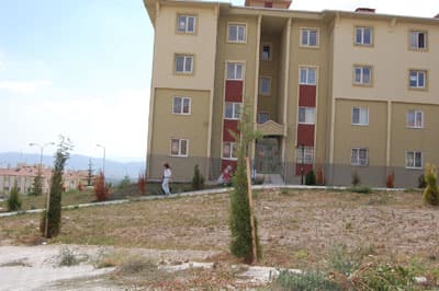 Ayçiçeği Vadisi'nde Doğalgaz Sevinci