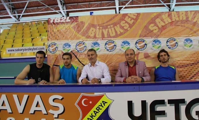 Şehrin dev adamları ilk idmanına çıktı