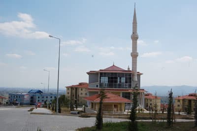 Ayçiçeği Vadisi'nde Doğalgaz Sevinci