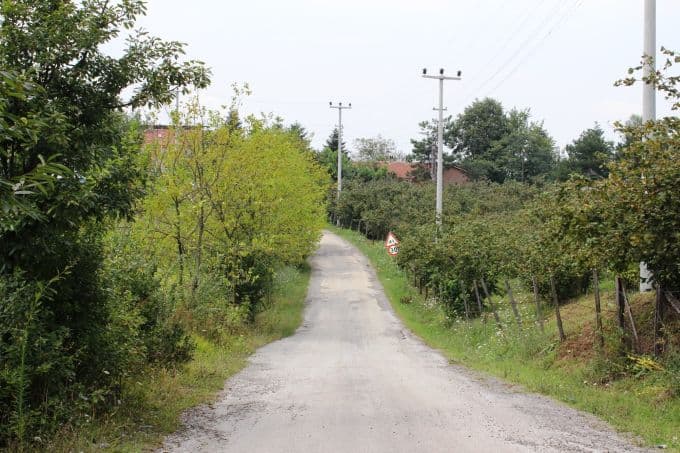 Akyazı'nın Yeniköy Mahallesi'nde Gulyabani korkusu