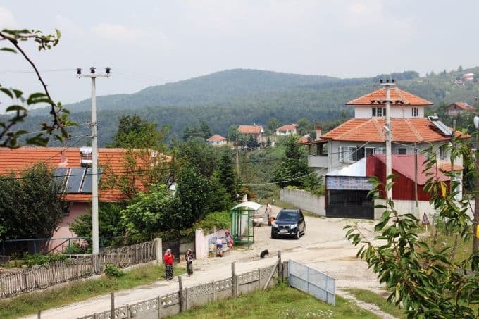Akyazı'nın Yeniköy Mahallesi'nde Gulyabani korkusu