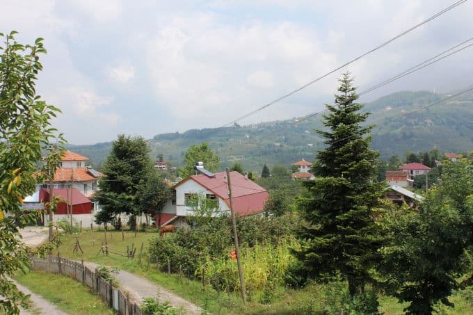 Akyazı'nın Yeniköy Mahallesi'nde Gulyabani korkusu