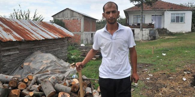 Akyazı'nın Yeniköy Mahallesi'nde Gulyabani korkusu