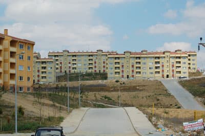 Ayçiçeği Vadisi'nde Doğalgaz Sevinci