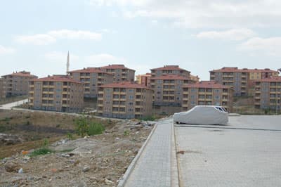 Ayçiçeği Vadisi'nde Doğalgaz Sevinci