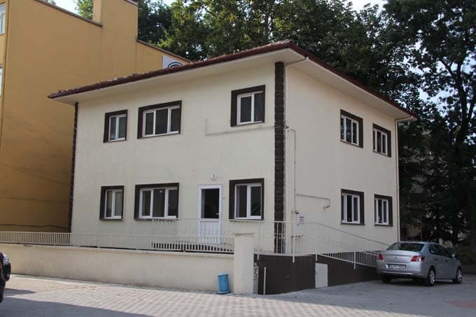 Hendek Kütüphanesi taşınıyor