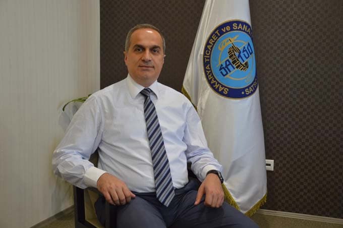 Kösemusul, ihracatta Sakarya'nın ilk beşte olmasını istiyor