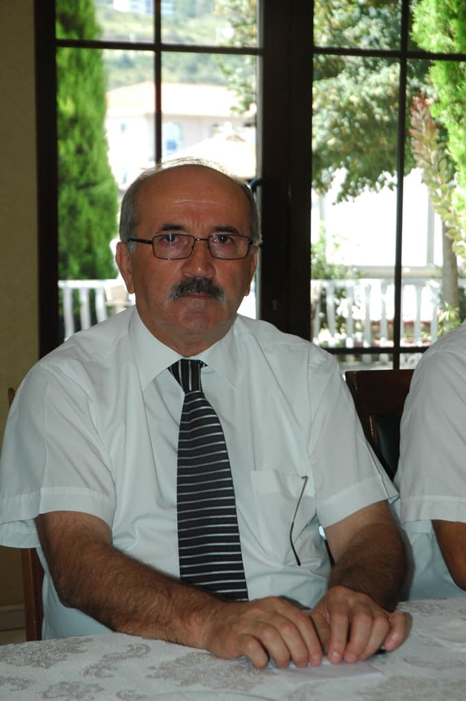 Ekmeleddin İhsanoğlu'na destek toplantısı gerçekleştirildi