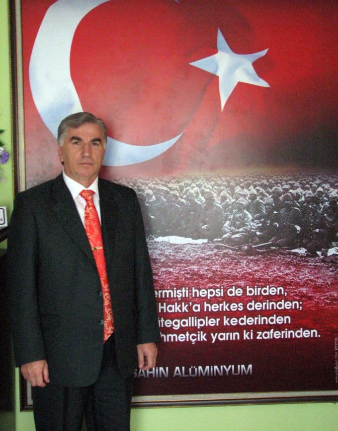 Cami ve Kuran Kursları Federasyonu'ndan Erdoğan'a destek
