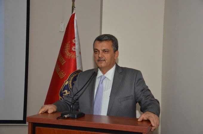 Uyuşturucuyla mücadele semineri düzenlendi