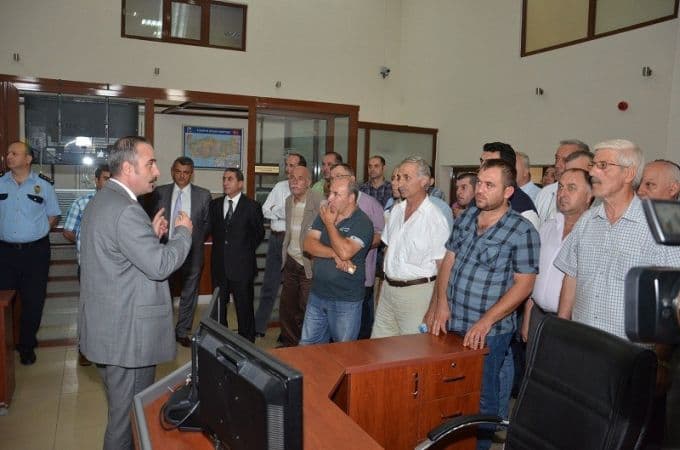 Uyuşturucuyla mücadele semineri düzenlendi
