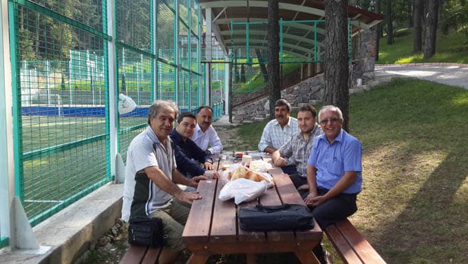 Sapanca Belediyesi Olgunlar Turnuvası düzenliyor