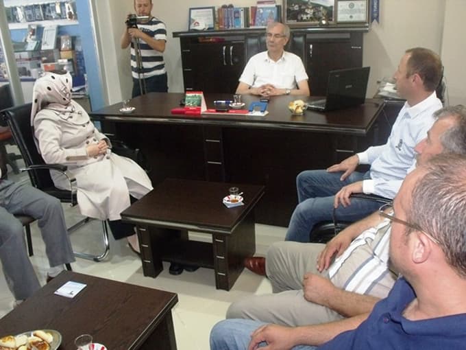 Özkaraman: "Başbakanımız Cumhurbaşkanı seçilecek"
