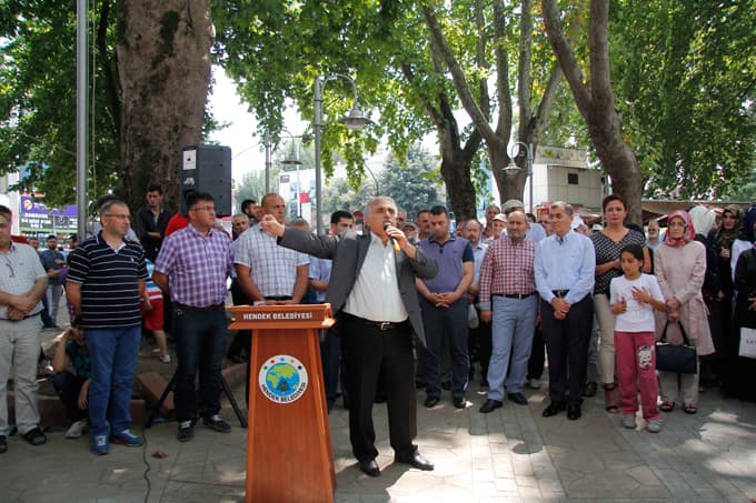 Başkan İnci: "Türkiye'nin gücüne güç katacağız"