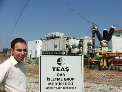 TEİAŞ ve SEDAŞ'ın Büyük Yatırımı Devreye Alınıyor