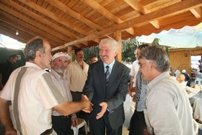 ''Sapanca'nın Sorunları Adım Adım Çözülüyor''
