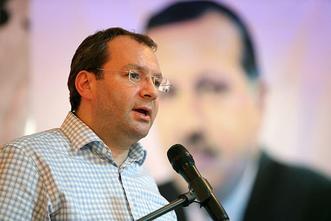 Toçoğlu: "Ak Parti her alanda değişimin ve gelişimin öncüsüdür"