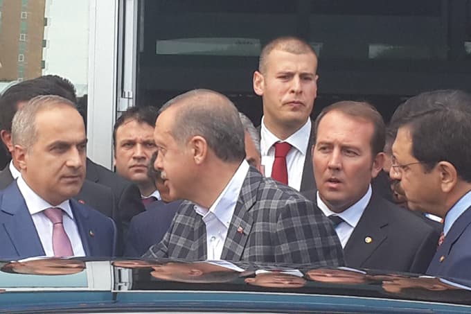 Kösemusul: "Başbakanımızla Sakarya'mızı konuştuk"