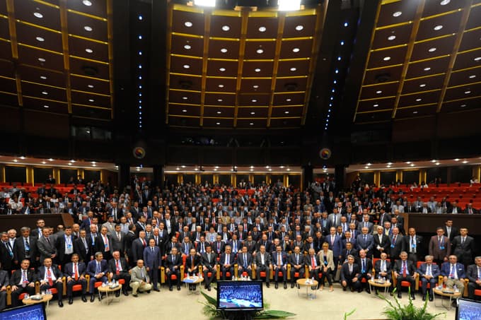 Kösemusul: "Başbakanımızla Sakarya'mızı konuştuk"