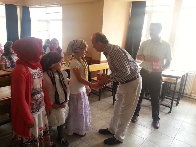 Erenler'de Bilgi Yarışması
